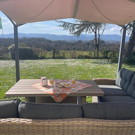 Casa Le Rondini Toscana Bucine Екстериор снимка