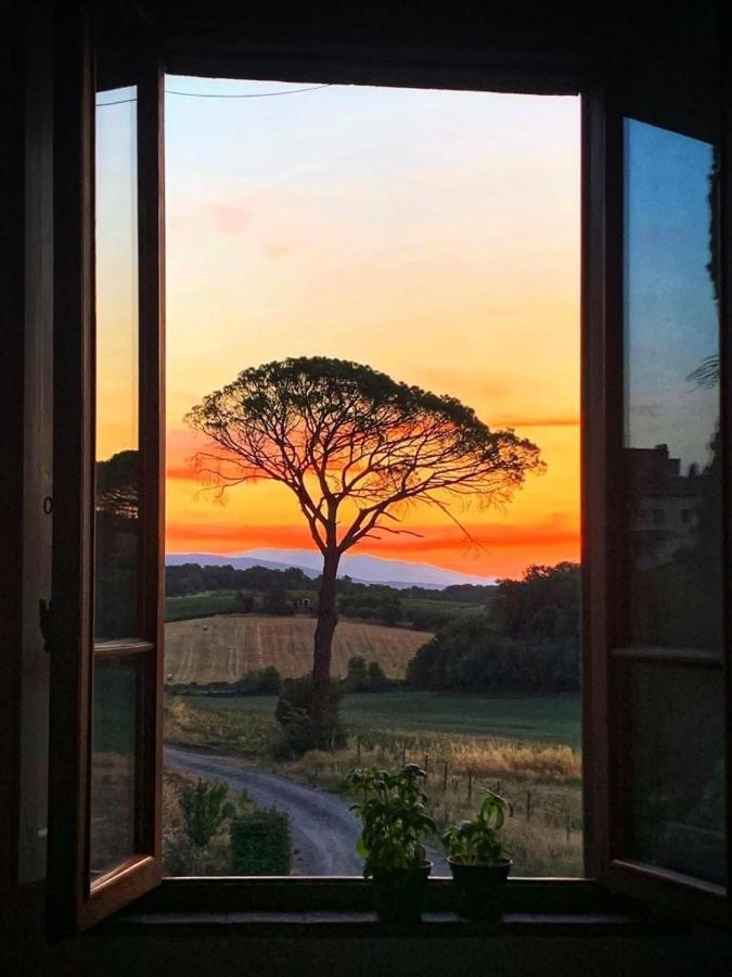 Casa Le Rondini Toscana Bucine Екстериор снимка