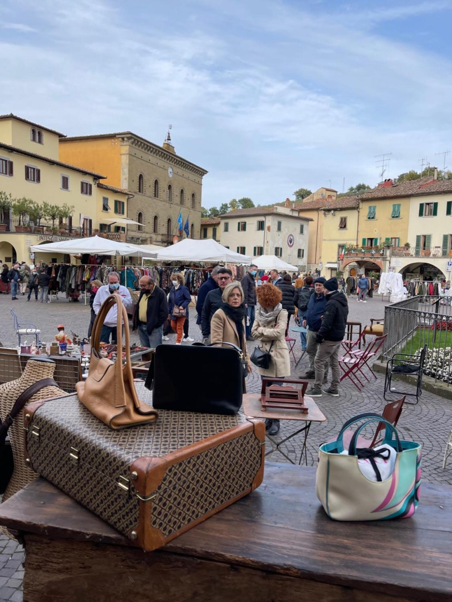 Casa Le Rondini Toscana Bucine Екстериор снимка