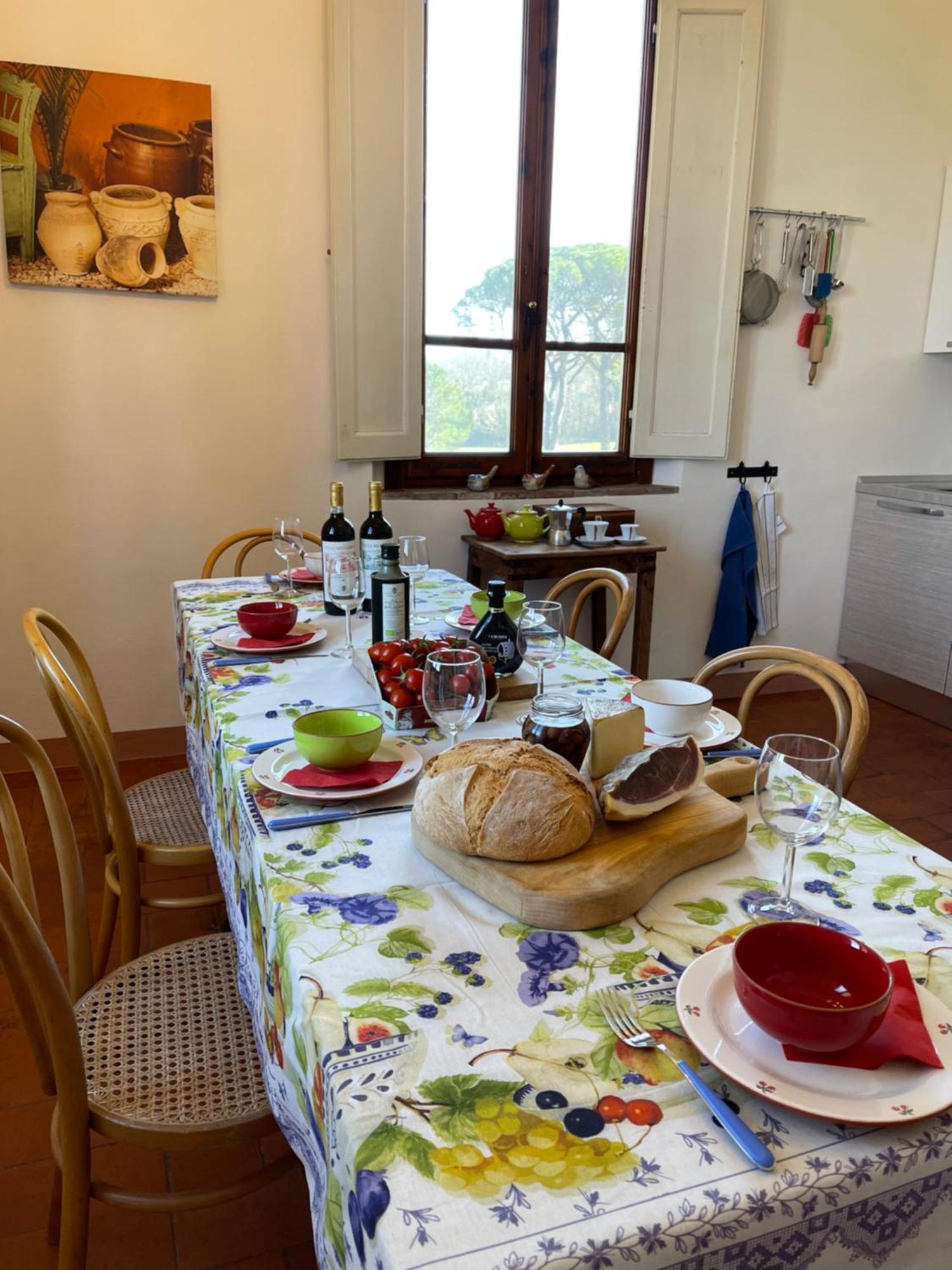 Casa Le Rondini Toscana Bucine Екстериор снимка