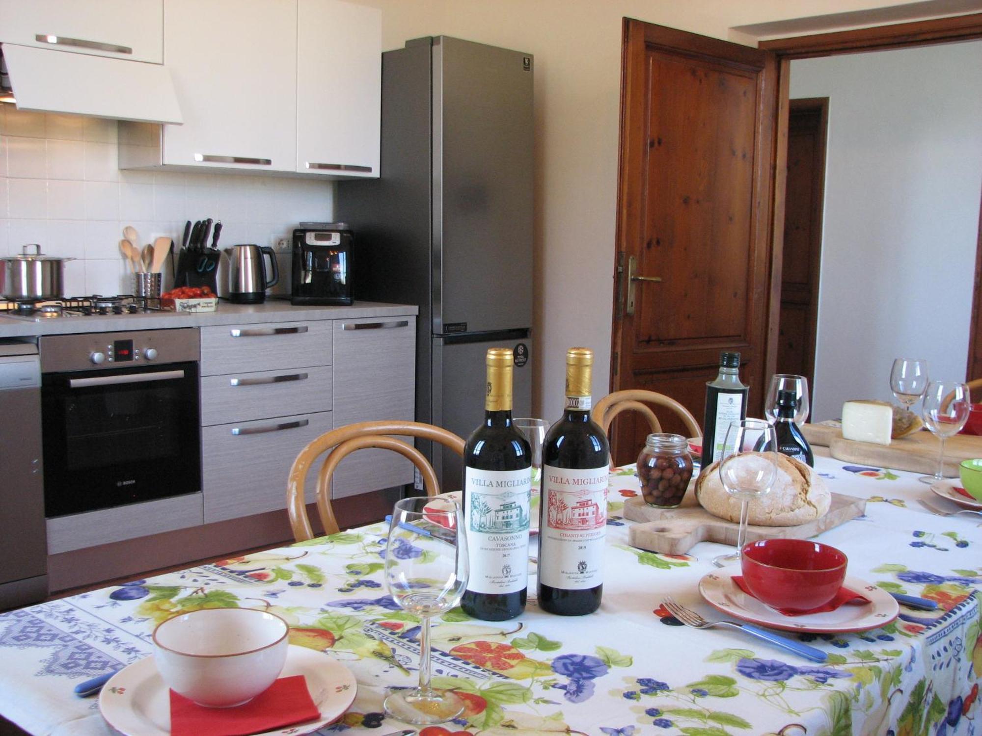Casa Le Rondini Toscana Bucine Екстериор снимка